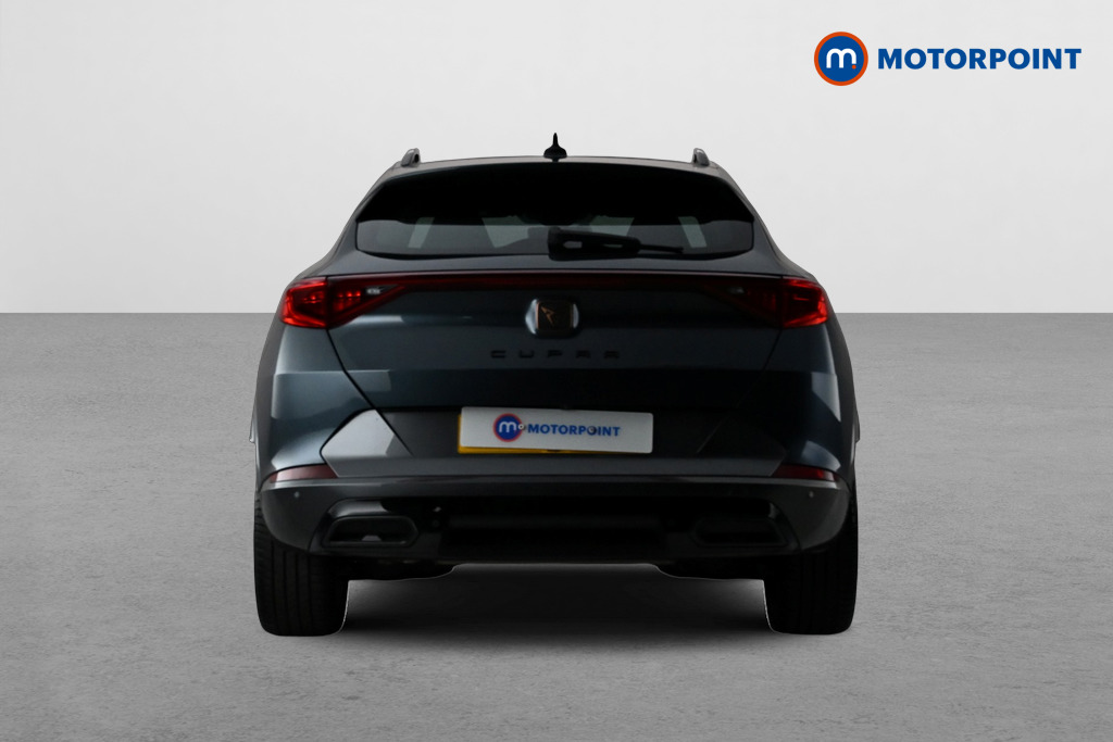 Cupra Formentor V2 Manual Petrol SUV - Stock Number (1681271) - Rear bumper