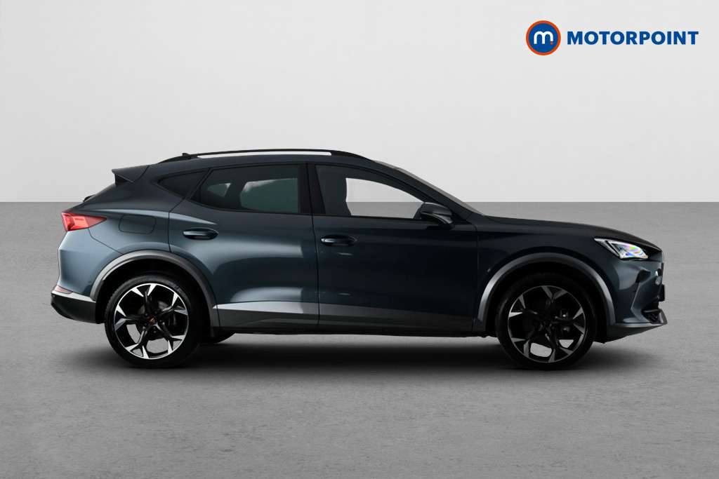 Cupra Formentor V2 Manual Petrol SUV - Stock Number (1681271) - Passenger side