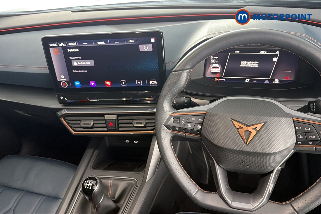 Cupra Formentor V2 Manual Petrol SUV - Stock Number (1681271) - 1st supplementary image