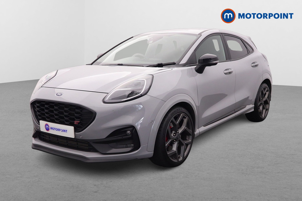 Ford Puma ST Manual Petrol SUV - Stock Number (1681295) - Passenger side front corner