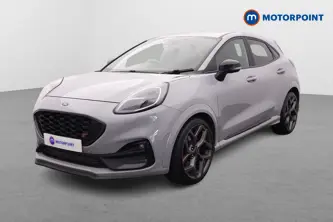 Ford Puma ST Manual Petrol SUV - Stock Number (1681295) - Passenger side front corner