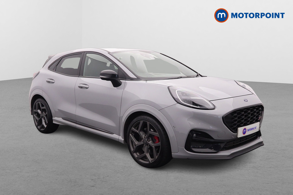 Ford Puma ST Manual Petrol SUV - Stock Number (1681295) - Drivers side front corner
