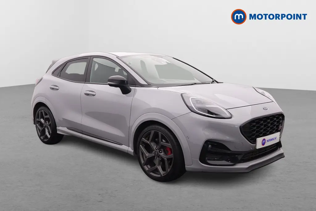 2023 Ford Puma