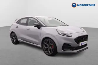 Ford Puma ST Manual Petrol SUV - Stock Number (1681295) - Drivers side front corner