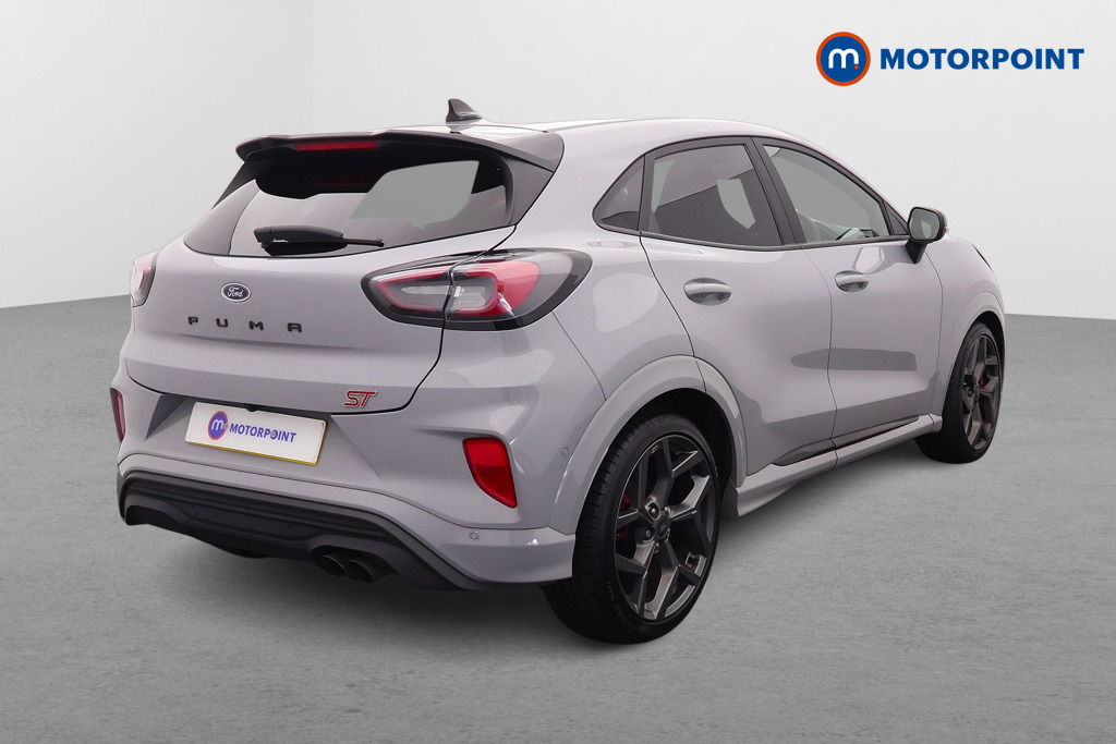 Ford Puma ST Manual Petrol SUV - Stock Number (1681295) - Drivers side rear corner