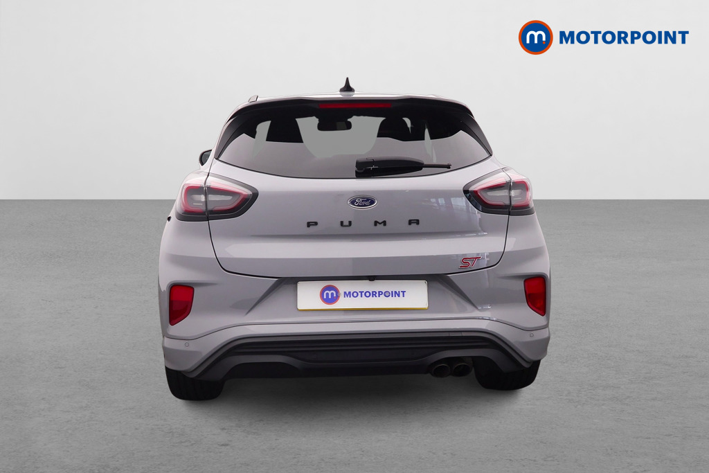 Ford Puma ST Manual Petrol SUV - Stock Number (1681295) - Rear bumper