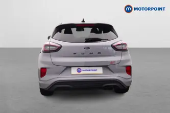 Ford Puma ST Manual Petrol SUV - Stock Number (1681295) - Rear bumper