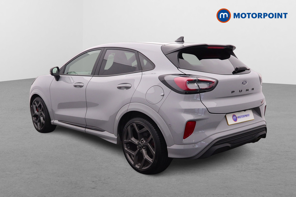 Ford Puma ST Manual Petrol SUV - Stock Number (1681295) - Passenger side rear corner