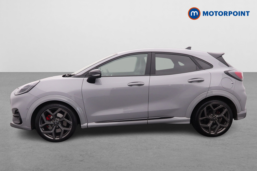 Ford Puma ST Manual Petrol SUV - Stock Number (1681295) - Passenger side