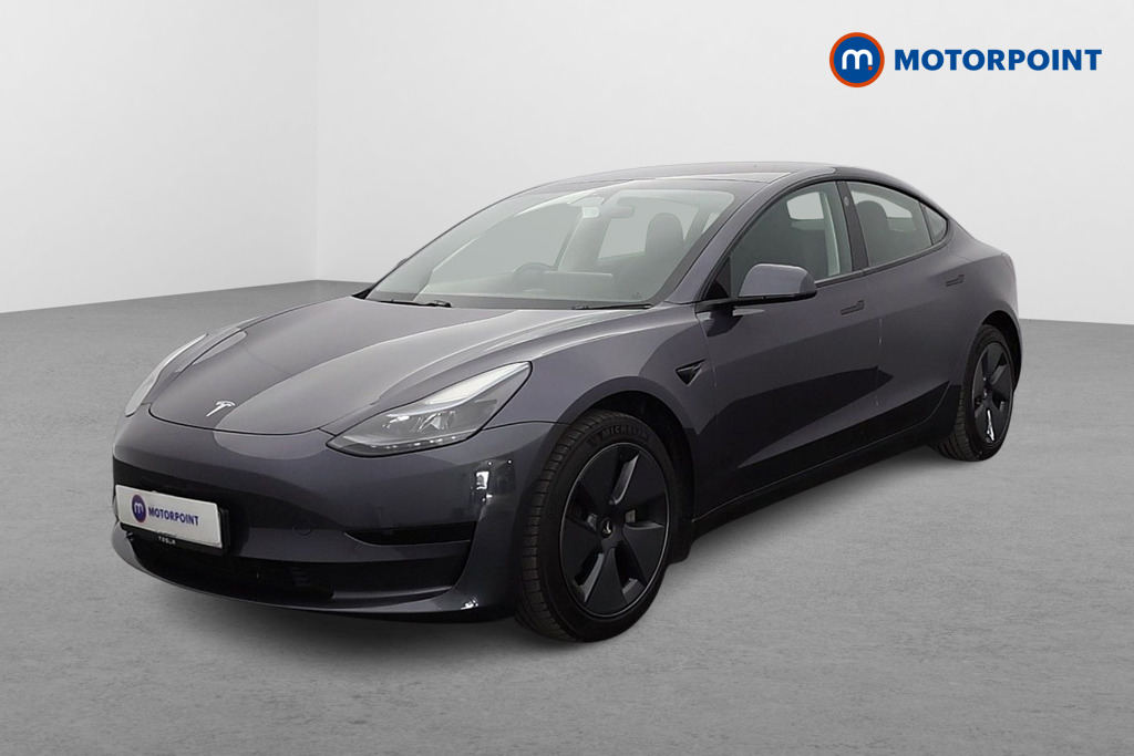 Tesla Model 3 Rwd 4Dr Auto Automatic Electric Saloon - Stock Number (1681309) - Passenger side front corner