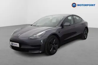 Tesla Model 3 Rwd 4Dr Auto Automatic Electric Saloon - Stock Number (1681309) - Passenger side front corner