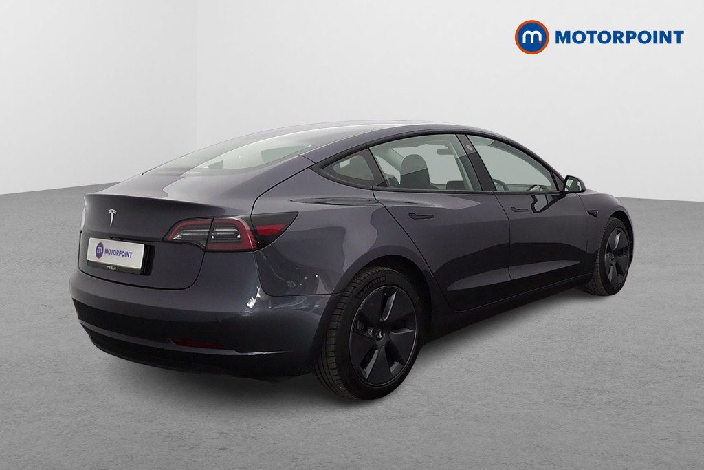 Tesla Model 3 Rwd 4Dr Auto Automatic Electric Saloon - Stock Number (1681309) - Drivers side rear corner