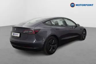 Tesla Model 3 Rwd 4Dr Auto Automatic Electric Saloon - Stock Number (1681309) - Drivers side rear corner