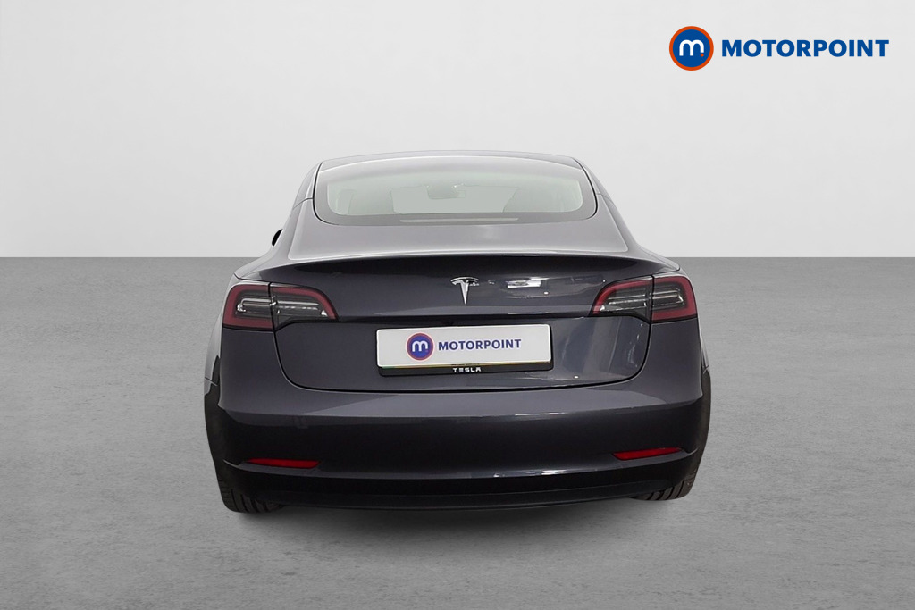 Tesla Model 3 Rwd 4Dr Auto Automatic Electric Saloon - Stock Number (1681309) - Rear bumper