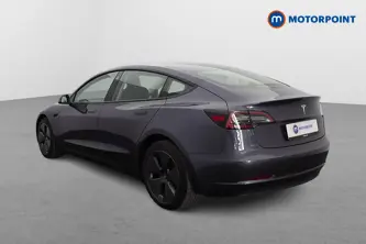 Tesla Model 3 Rwd 4Dr Auto Automatic Electric Saloon - Stock Number (1681309) - Passenger side rear corner