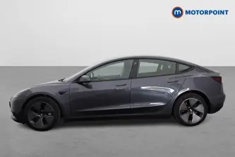 Tesla Model 3 Rwd 4Dr Auto Automatic Electric Saloon - Stock Number (1681309) - Passenger side