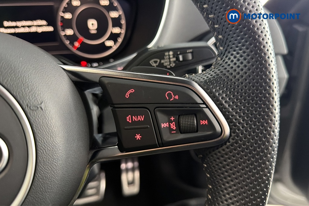 Audi TT Black Edition Automatic Petrol Coupe - Stock Number (1681330) - 3rd supplementary image