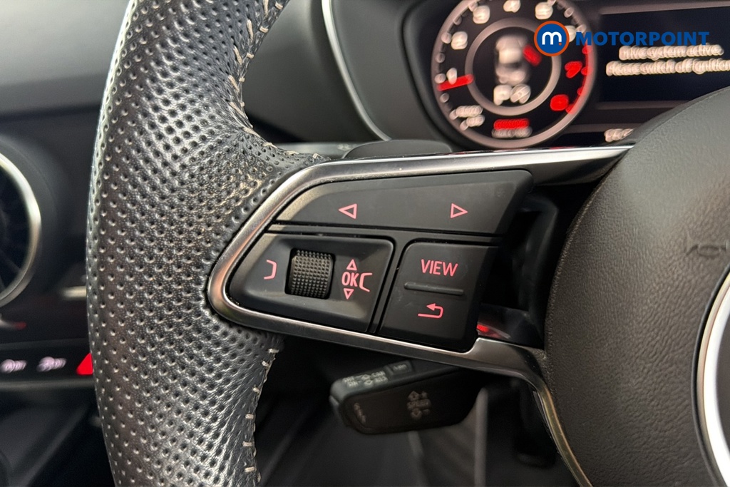 Audi TT Black Edition Automatic Petrol Coupe - Stock Number (1681330) - 4th supplementary image