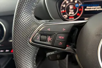 Audi TT Black Edition Automatic Petrol Coupe - Stock Number (1681330) - 4th supplementary image