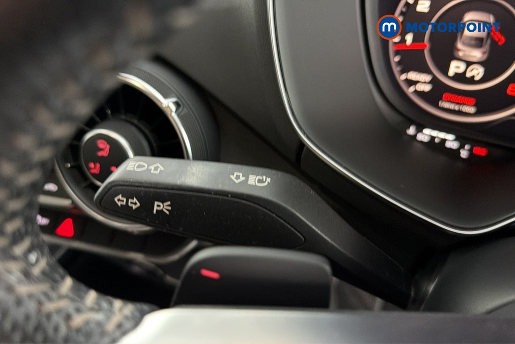 Audi TT Black Edition Automatic Petrol Coupe - Stock Number (1681330) - 5th supplementary image