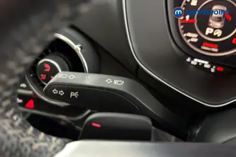 Audi TT Black Edition Automatic Petrol Coupe - Stock Number (1681330) - 5th supplementary image