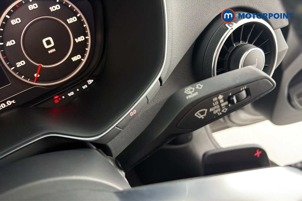 Audi TT Black Edition Automatic Petrol Coupe - Stock Number (1681330) - 6th supplementary image