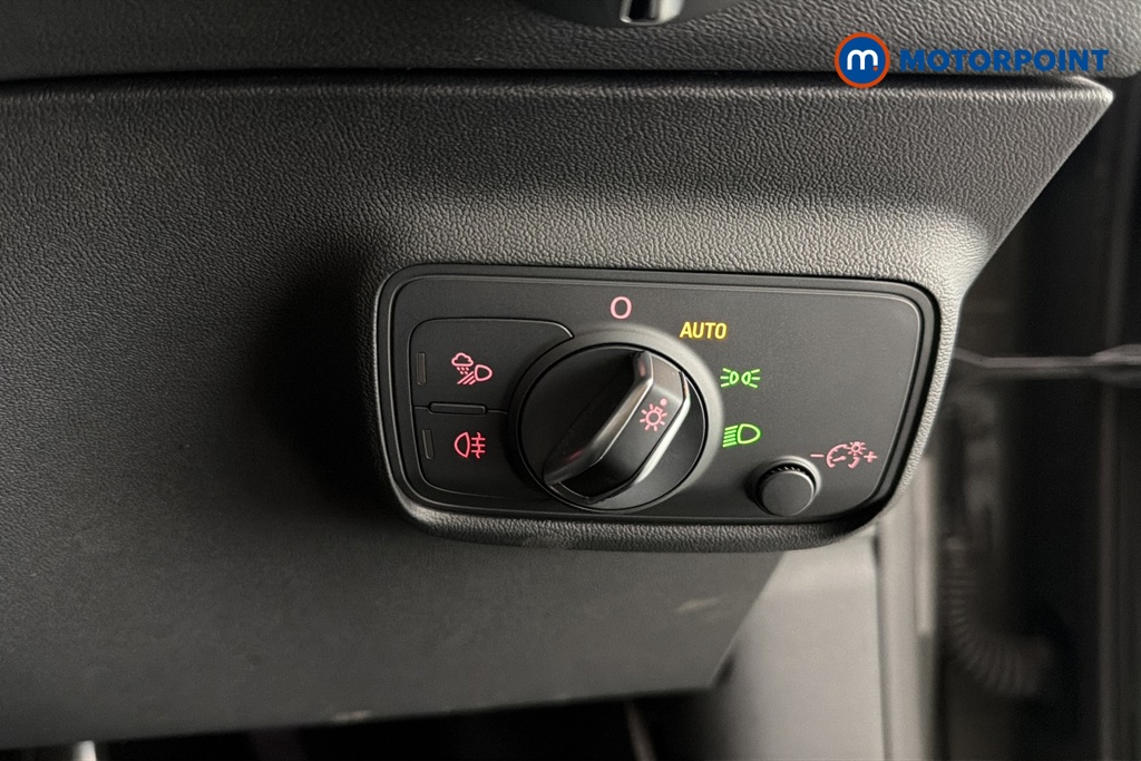 Audi TT Black Edition Automatic Petrol Coupe - Stock Number (1681330) - 11th supplementary image