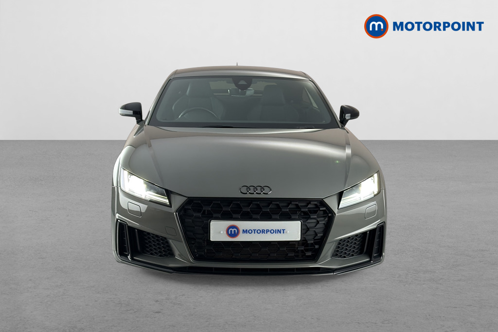 Audi TT Black Edition Automatic Petrol Coupe - Stock Number (1681330) - Front bumper