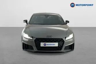 Audi TT Black Edition Automatic Petrol Coupe - Stock Number (1681330) - Front bumper