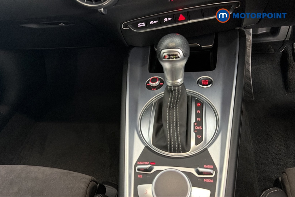 Audi TT Black Edition Automatic Petrol Coupe - Stock Number (1681330) - 15th supplementary image