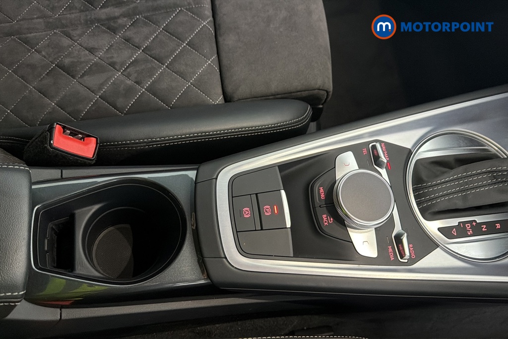 Audi TT Black Edition Automatic Petrol Coupe - Stock Number (1681330) - 16th supplementary image
