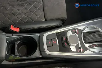 Audi TT Black Edition Automatic Petrol Coupe - Stock Number (1681330) - 16th supplementary image