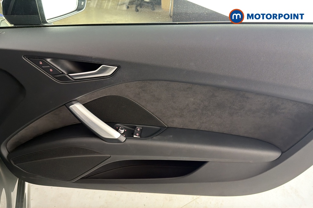 Audi TT Black Edition Automatic Petrol Coupe - Stock Number (1681330) - 18th supplementary image