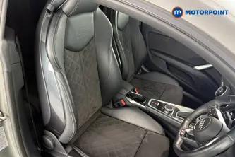Audi TT Black Edition Automatic Petrol Coupe - Stock Number (1681330) - 22nd supplementary image