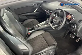 Audi TT Black Edition Automatic Petrol Coupe - Stock Number (1681330) - 28th supplementary image