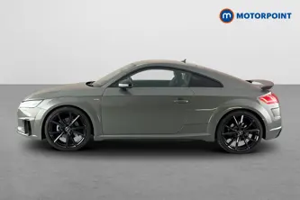 Audi TT Black Edition Automatic Petrol Coupe - Stock Number (1681330) - Drivers side