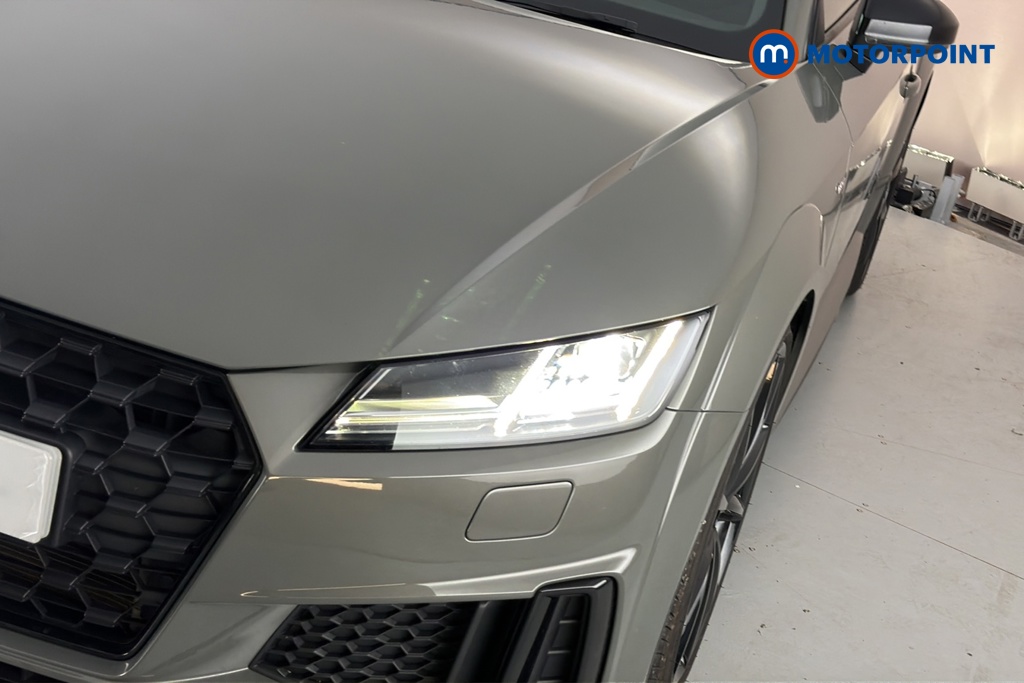 Audi TT Black Edition Automatic Petrol Coupe - Stock Number (1681330) - 42nd supplementary image