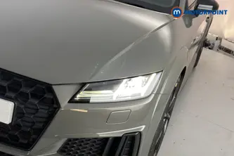 Audi TT Black Edition Automatic Petrol Coupe - Stock Number (1681330) - 42nd supplementary image