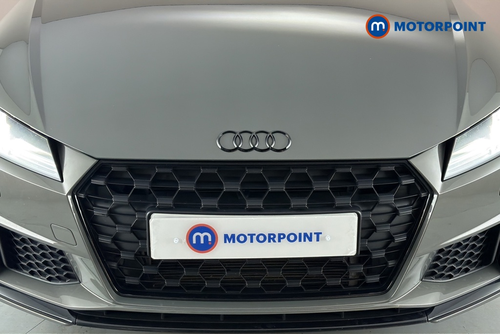 Audi TT Black Edition Automatic Petrol Coupe - Stock Number (1681330) - 43rd supplementary image