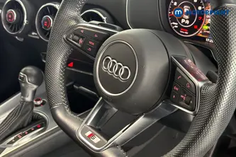 Audi TT Black Edition Automatic Petrol Coupe - Stock Number (1681330) - 48th supplementary image