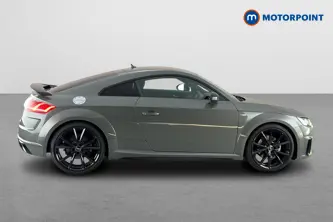 Audi TT Black Edition Automatic Petrol Coupe - Stock Number (1681330) - Passenger side