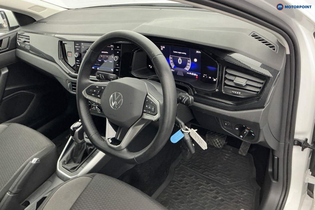 Volkswagen Polo Life Automatic Petrol Hatchback - Stock Number (1681356) - 8th supplementary image