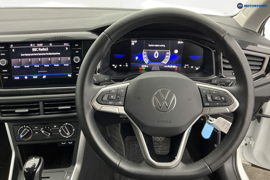 Volkswagen Polo Life Automatic Petrol Hatchback - Stock Number (1681356) - 1st supplementary image
