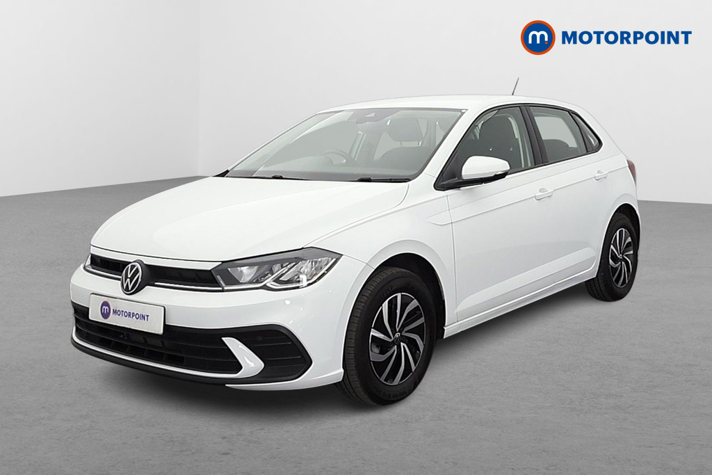Volkswagen Polo Life Automatic Petrol Hatchback - Stock Number (1681356) - Passenger side front corner