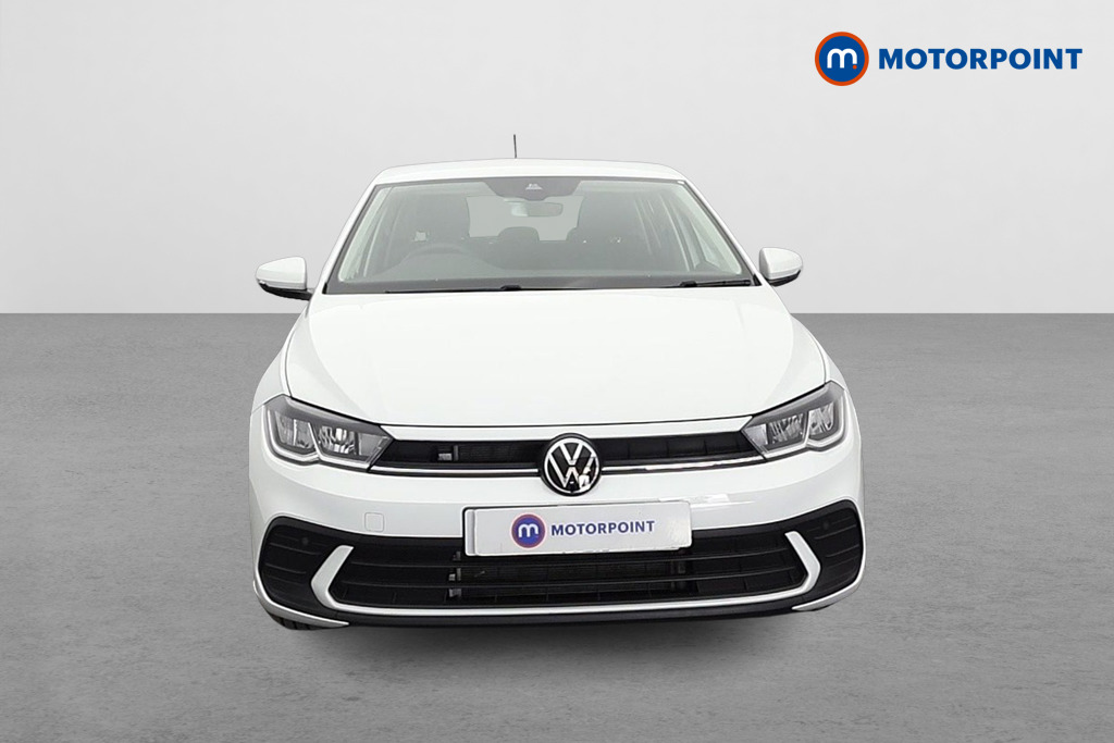 Volkswagen Polo Life Automatic Petrol Hatchback - Stock Number (1681356) - Front bumper