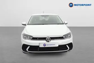 Volkswagen Polo Life Automatic Petrol Hatchback - Stock Number (1681356) - Front bumper