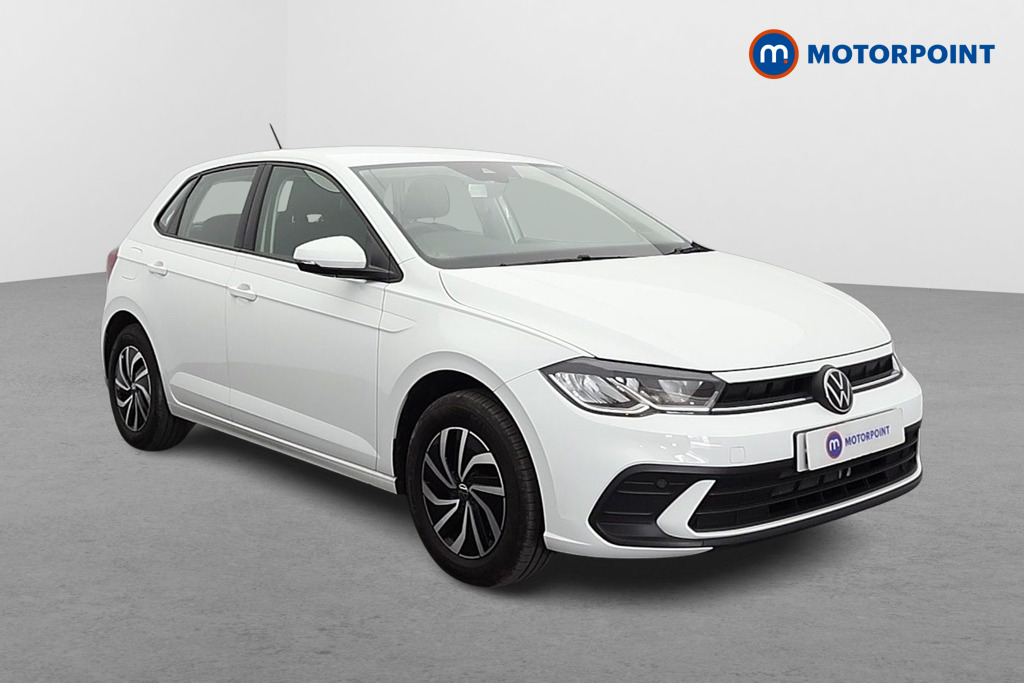 Volkswagen Polo Life Automatic Petrol Hatchback - Stock Number (1681356) - Drivers side front corner