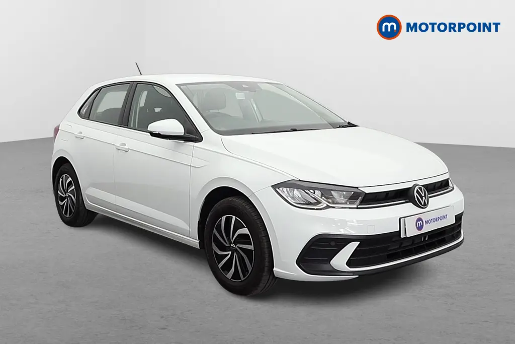 2025 Volkswagen Polo