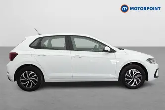 Volkswagen Polo Life Automatic Petrol Hatchback - Stock Number (1681356) - Drivers side