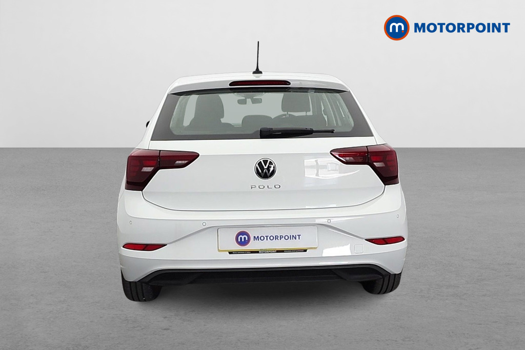 Volkswagen Polo Life Automatic Petrol Hatchback - Stock Number (1681356) - Rear bumper